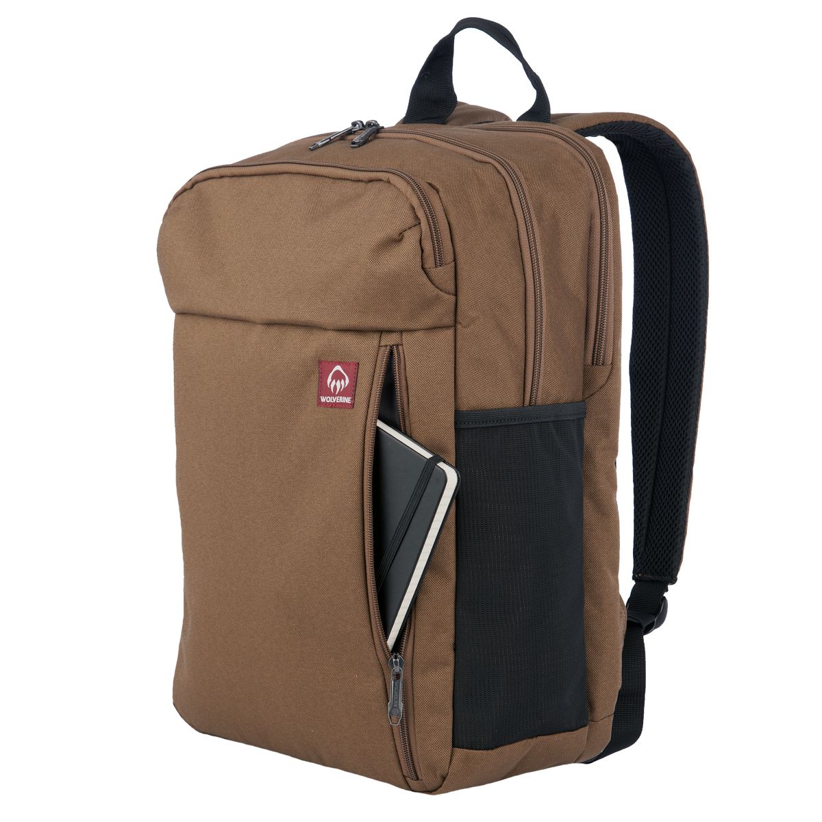 30L Transit Backpack, Cherstnut, dynamic 5