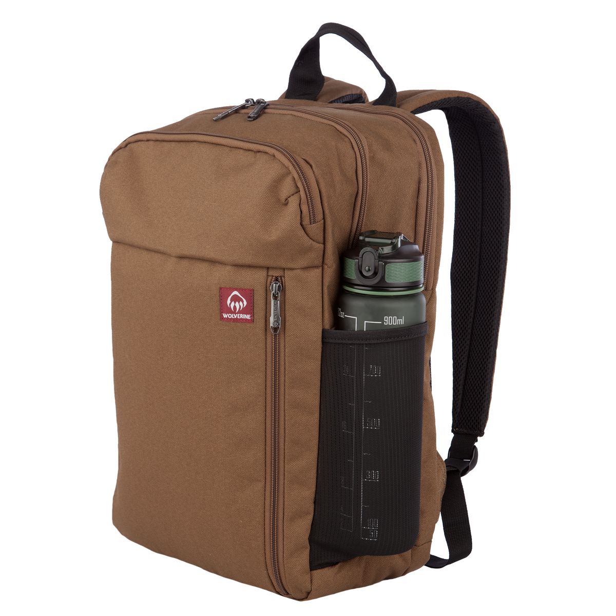 30L Transit Backpack, Cherstnut, dynamic 7