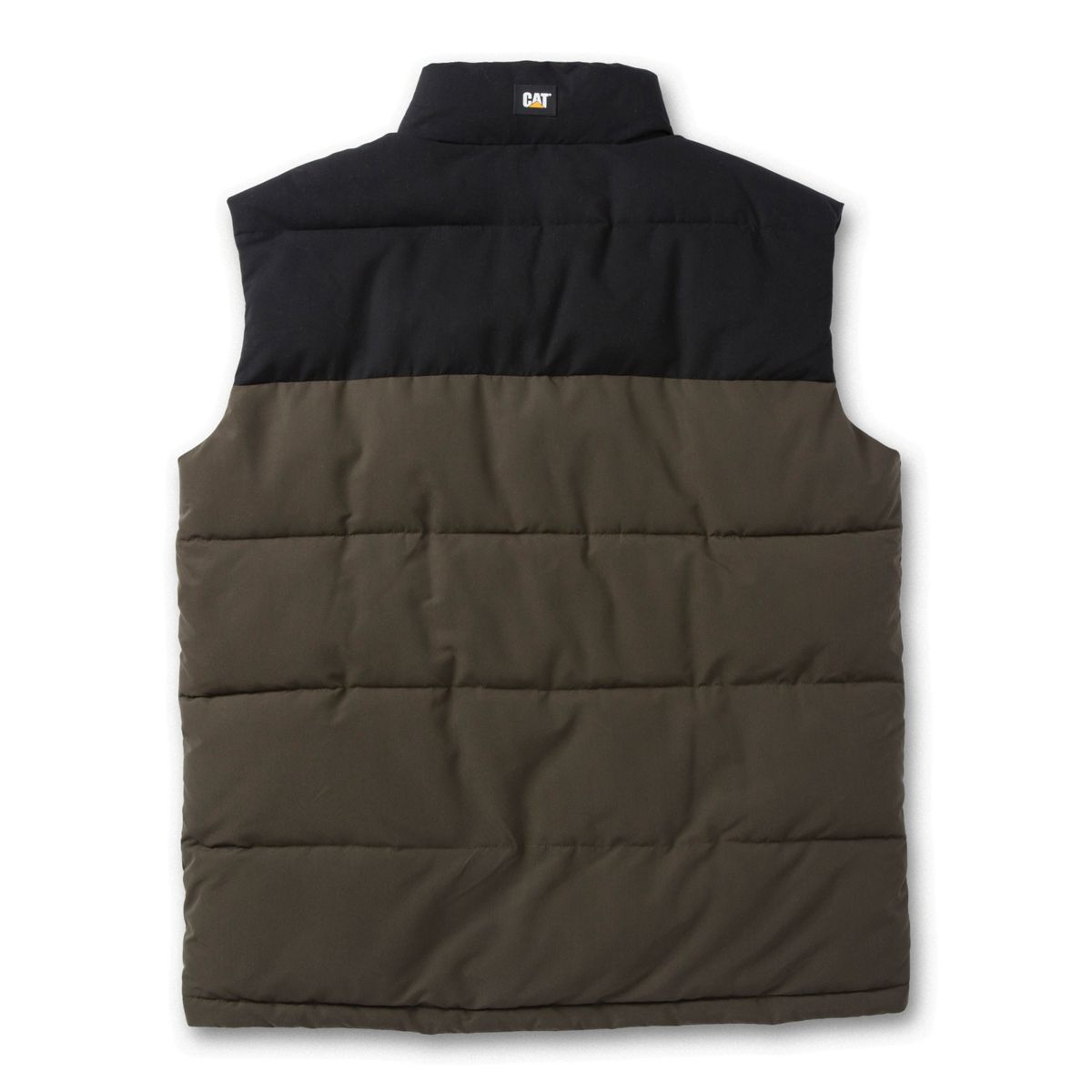 Arctic Zone Vest, Army Moss/Black, dynamic 3