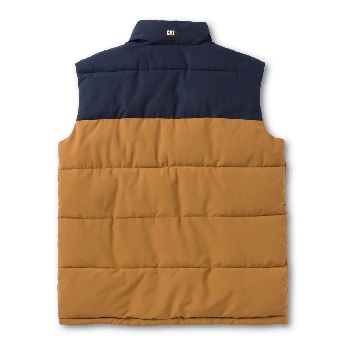 Arctic Zone Vest, Bronze/Navy, dynamic 3