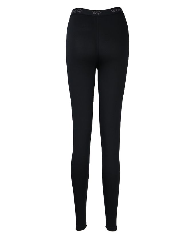 Baselayer Bottom, Black, dynamic 3