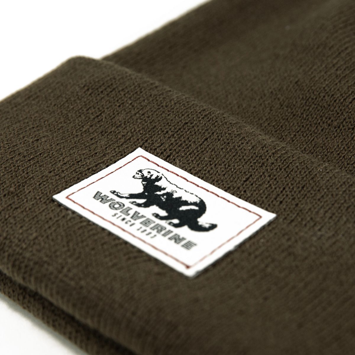 Wolverine 1883 Patch Cap, Olive, dynamic 4