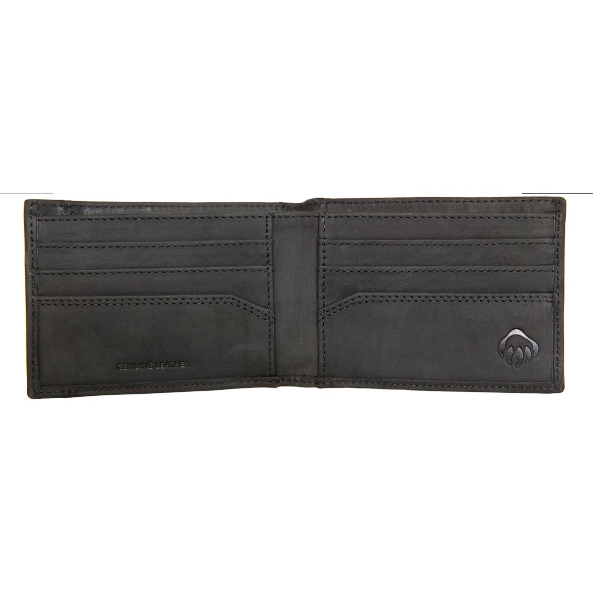 Rugged Front Pocket Wallet, Black, dynamic 4
