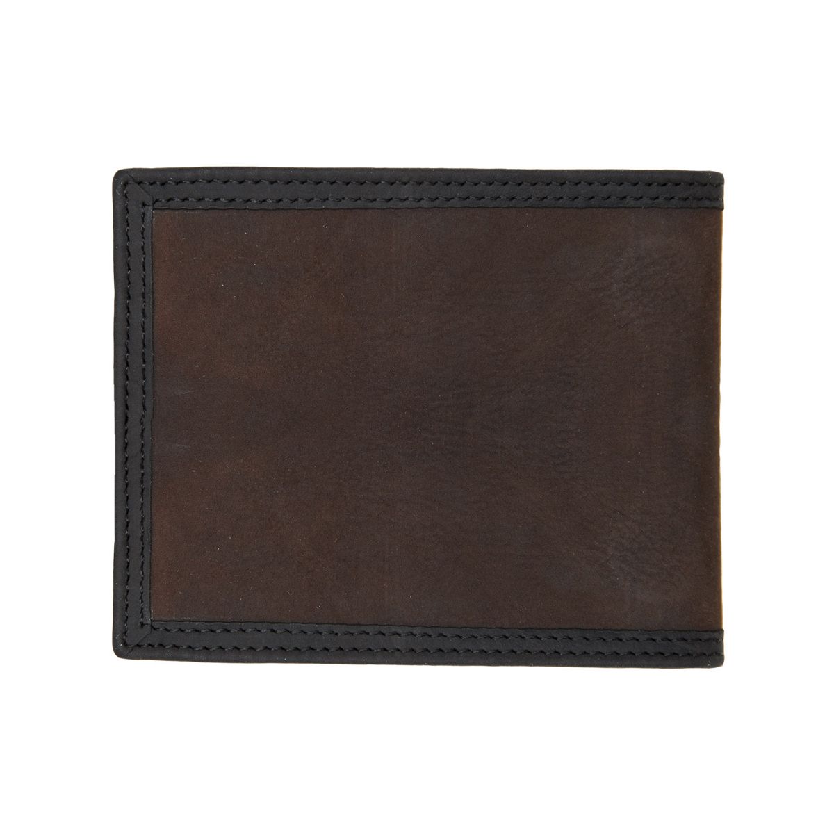 I-90 DuraShocks® Bifold Wallet, Black/Brown, dynamic 2