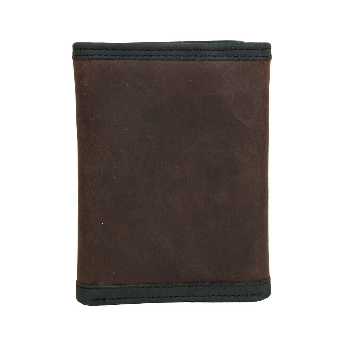 I-90 DuraShocks® Trifold Wallet, Black/Brown, dynamic 2