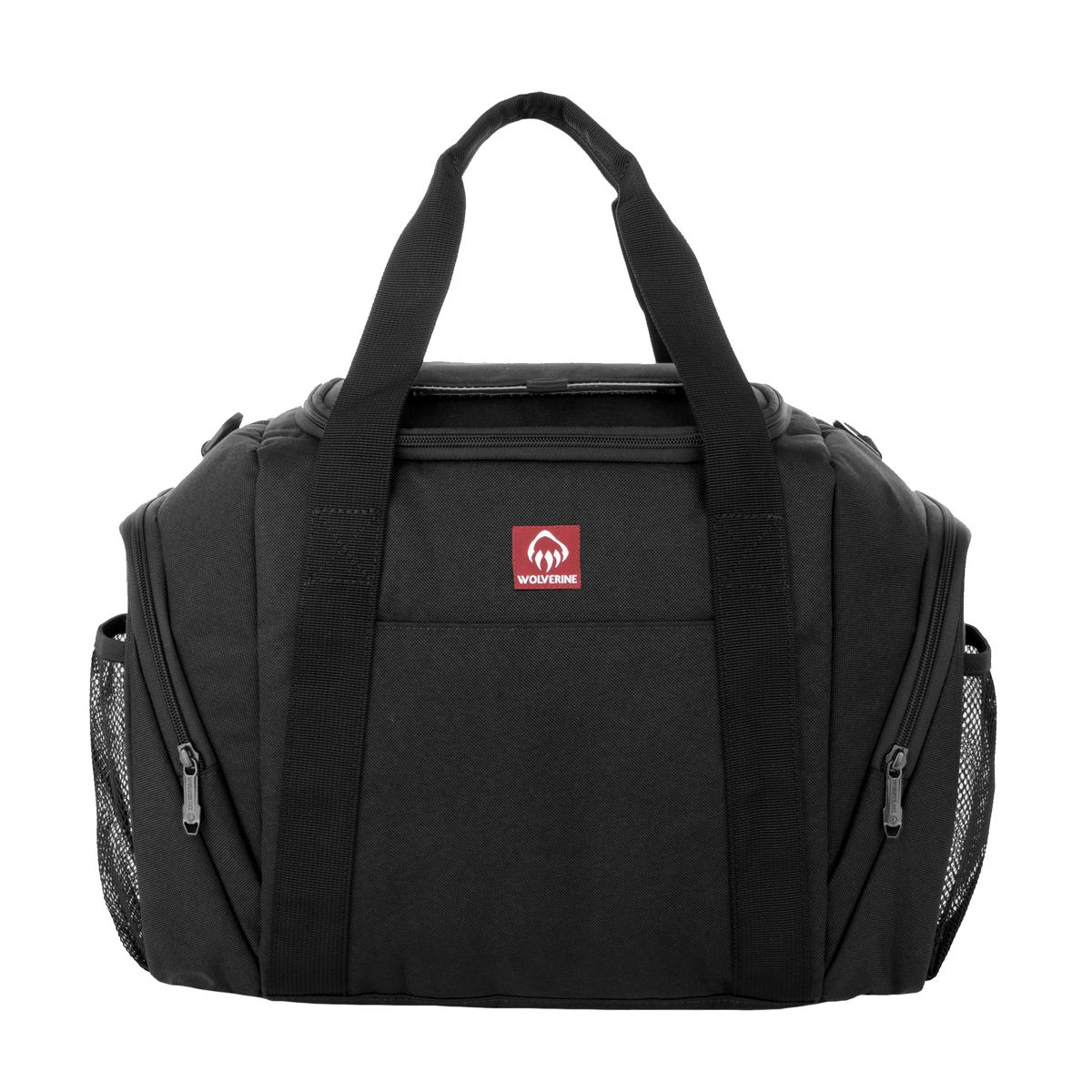 30 Can Cooler Duffel, Black, dynamic 1