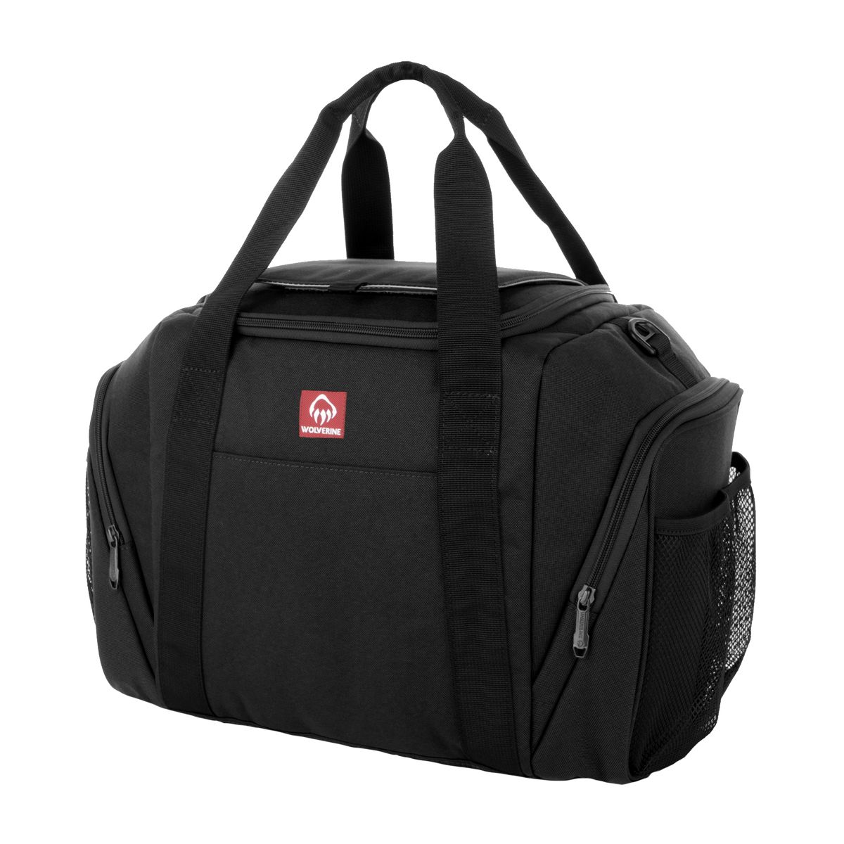 30 Can Cooler Duffel, Black, dynamic 4