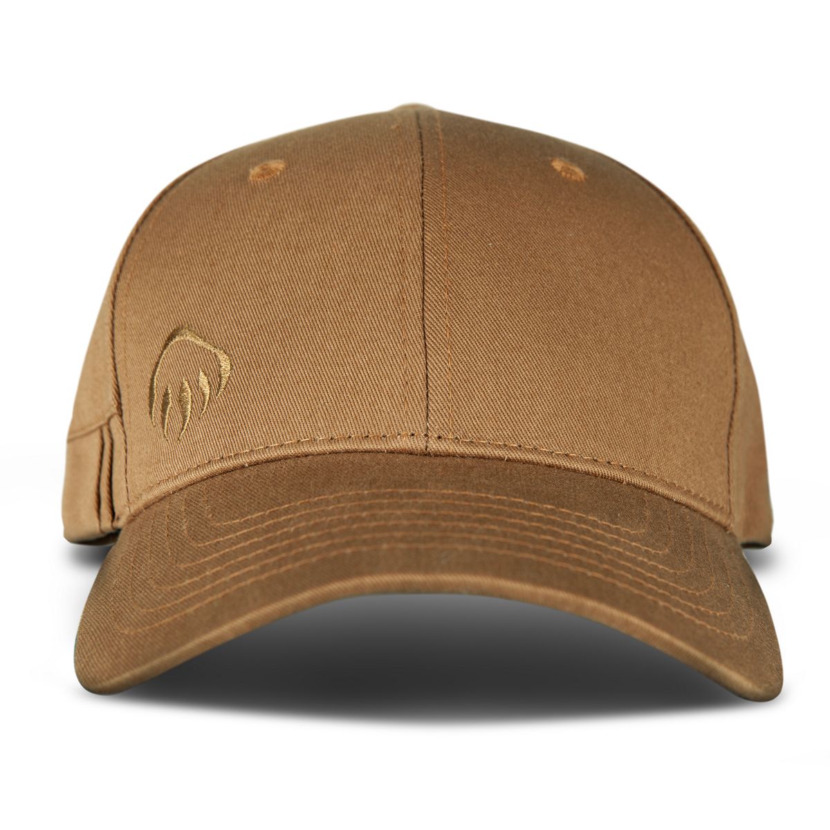 Pencil Sleeve 6 Panel Cap, Chestnut, dynamic 1