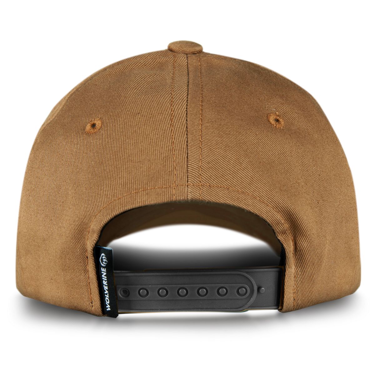 Pencil Sleeve 6 Panel Cap, Chestnut, dynamic 4