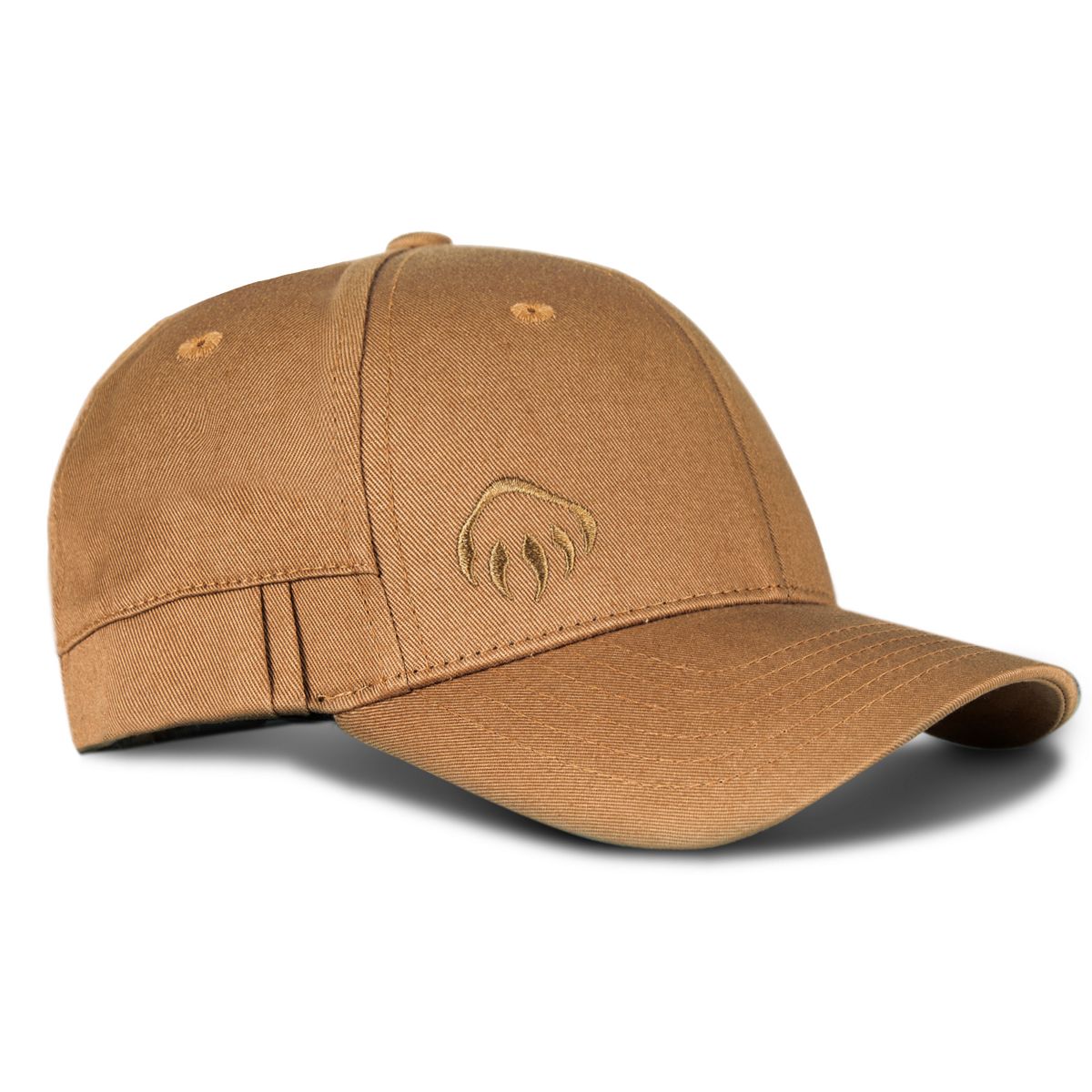 Pencil Sleeve 6 Panel Cap, Chestnut, dynamic 5