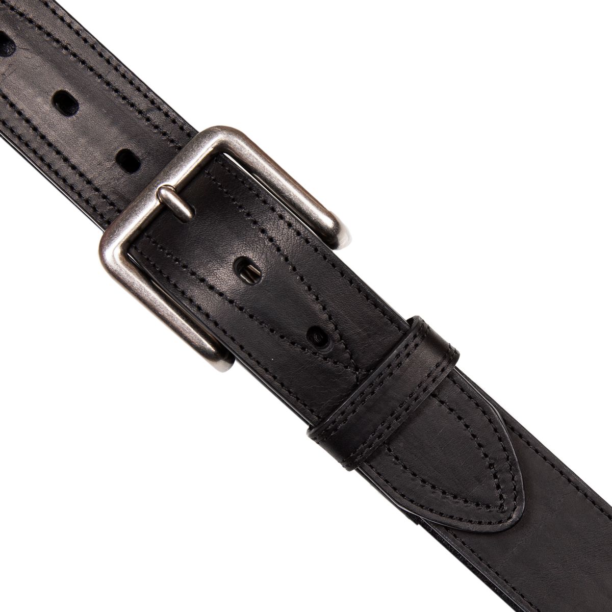 Raider Figure Eight Belt, Black, dynamic 3