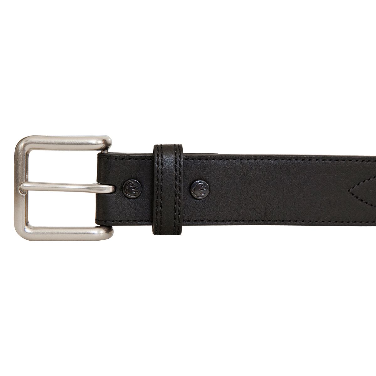 Raider Figure Eight Belt, Black, dynamic 5