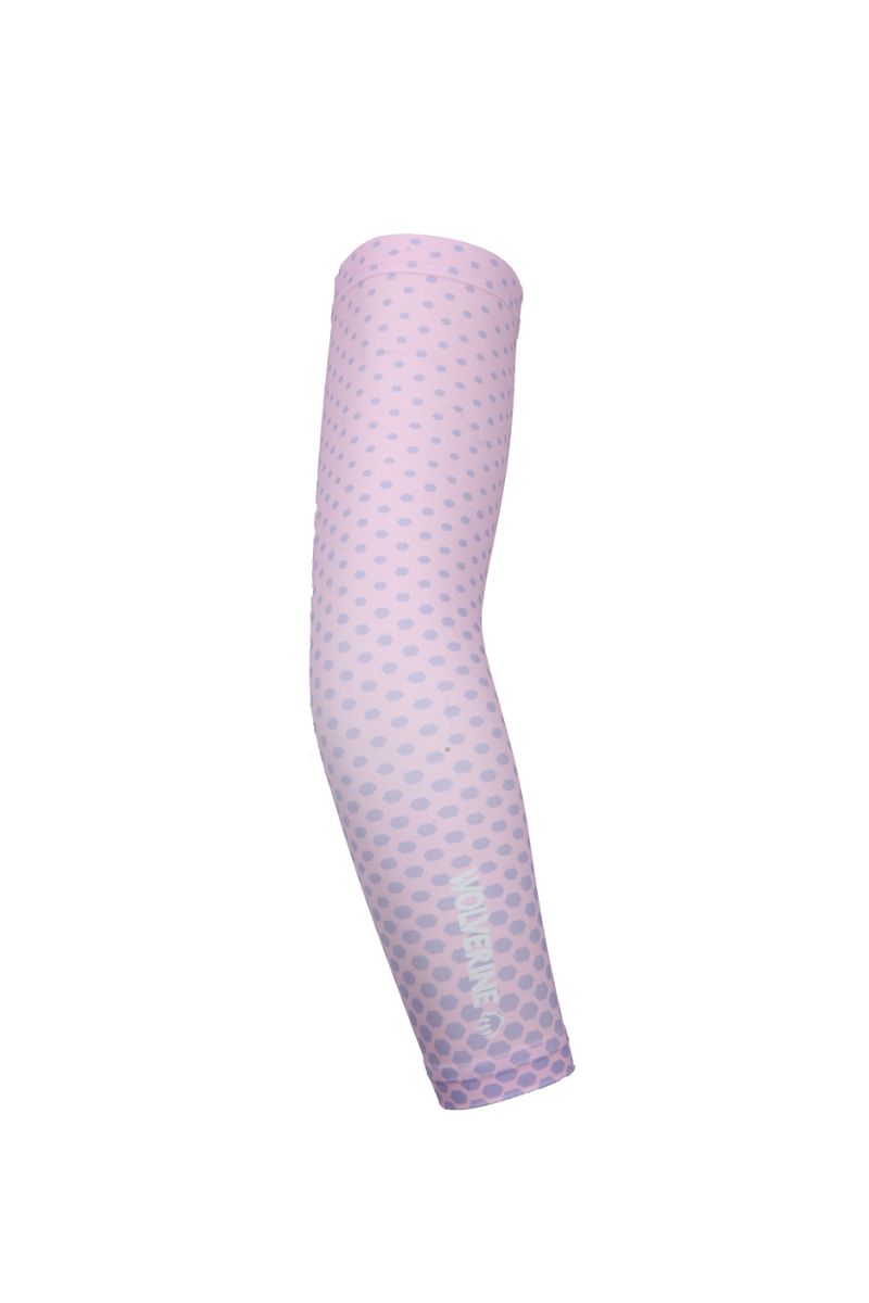 Protective Arm Sleeve, Festival Bloom, dynamic 1