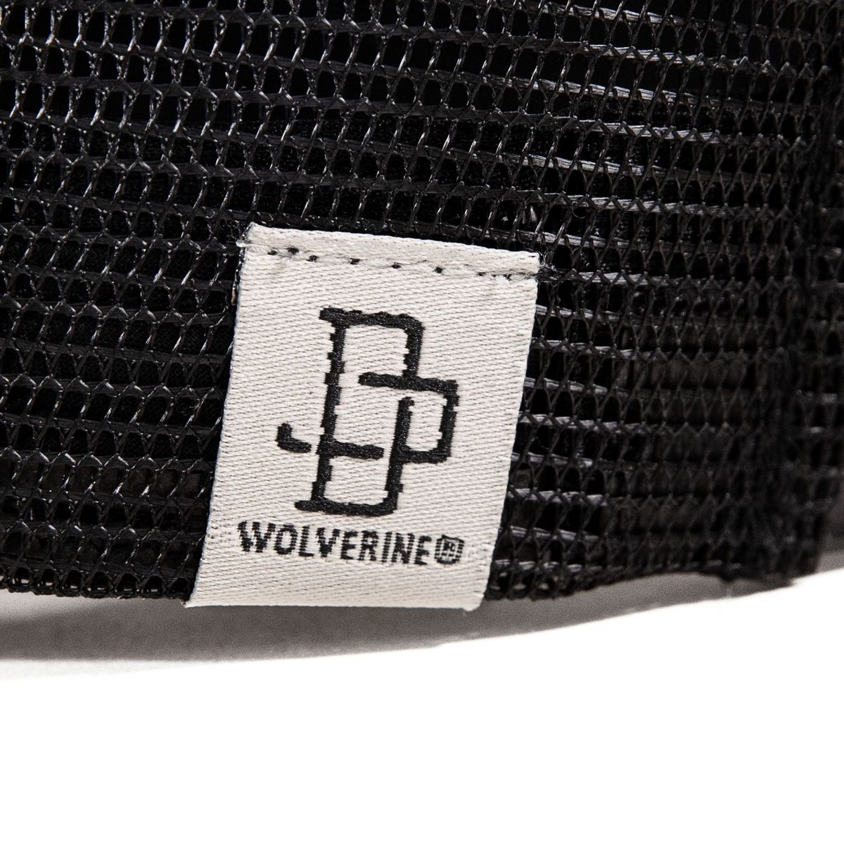 Wolverine x Jordan Davis Trucker Cap, Black, dynamic 7