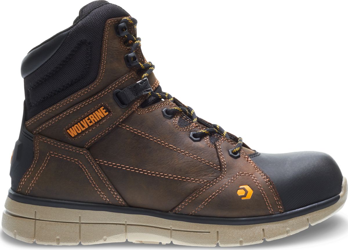 wolverine epx waterproof boot