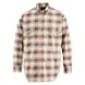 FR Plaid Long Sleeve Twill Shirt, Khaki Plaid, dynamic 1