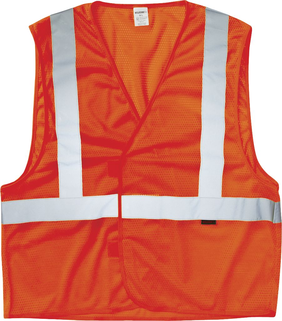 Hi Vis Orange