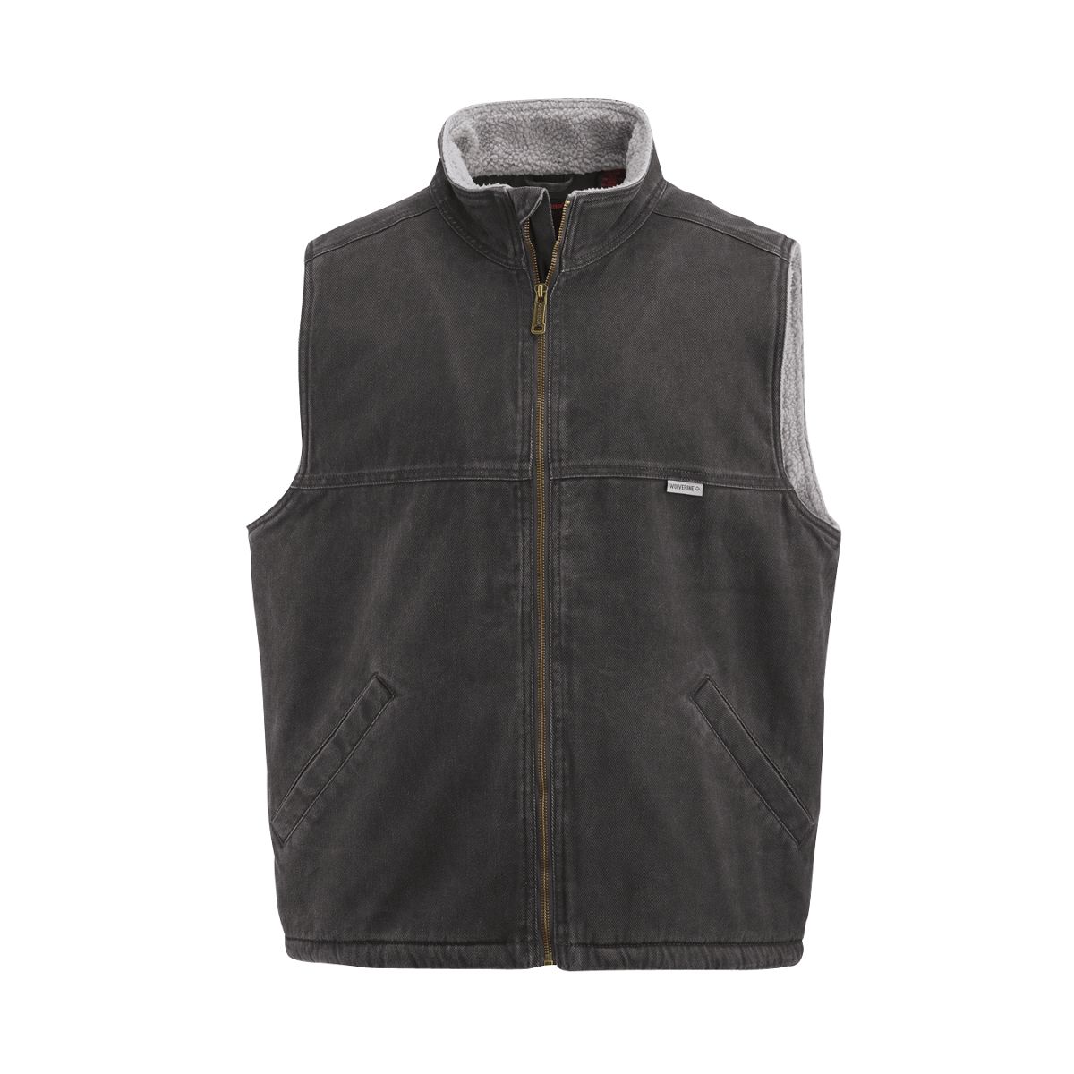 Upland Vest (Big & Tall), Black, dynamic 1