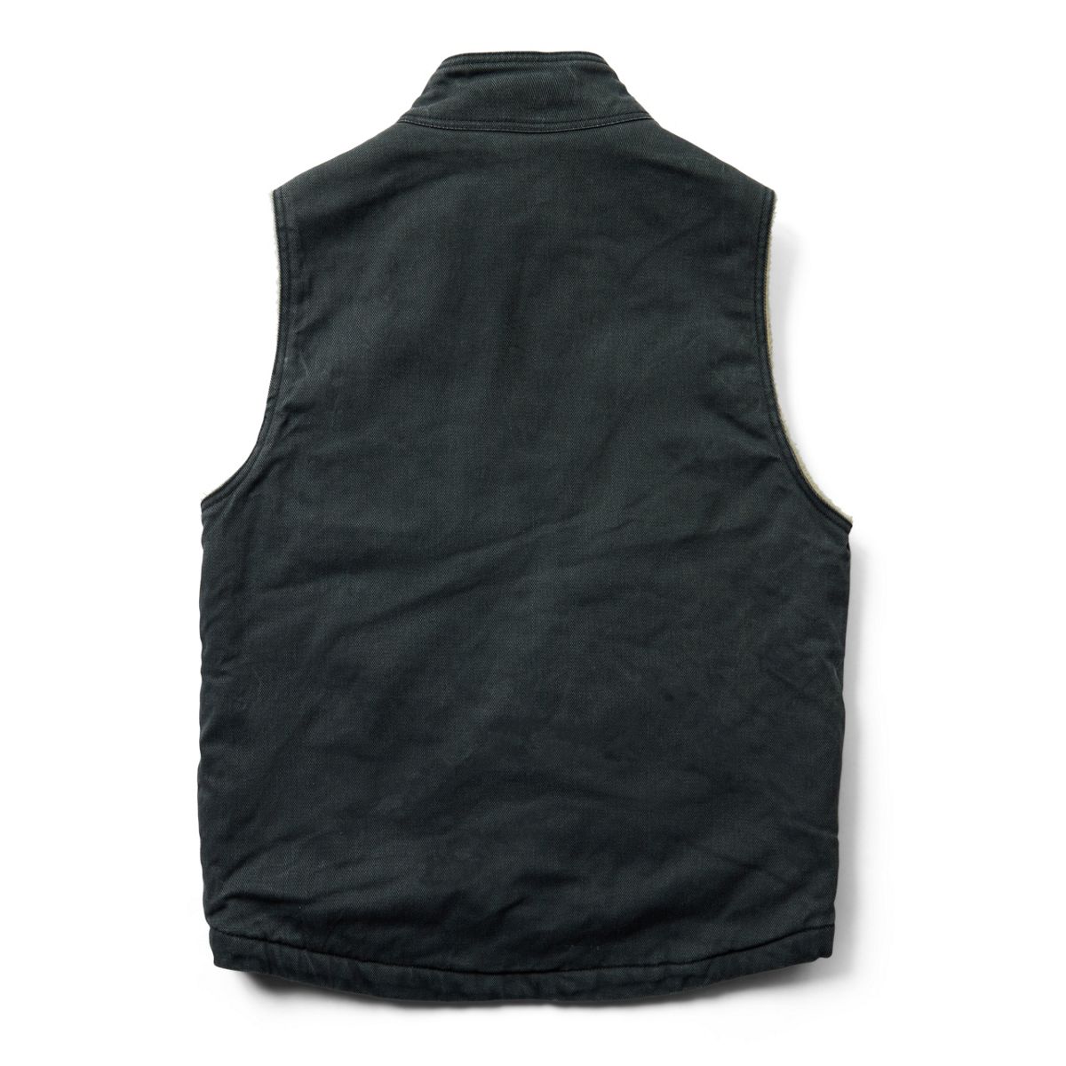 Upland Vest, Black, dynamic 3