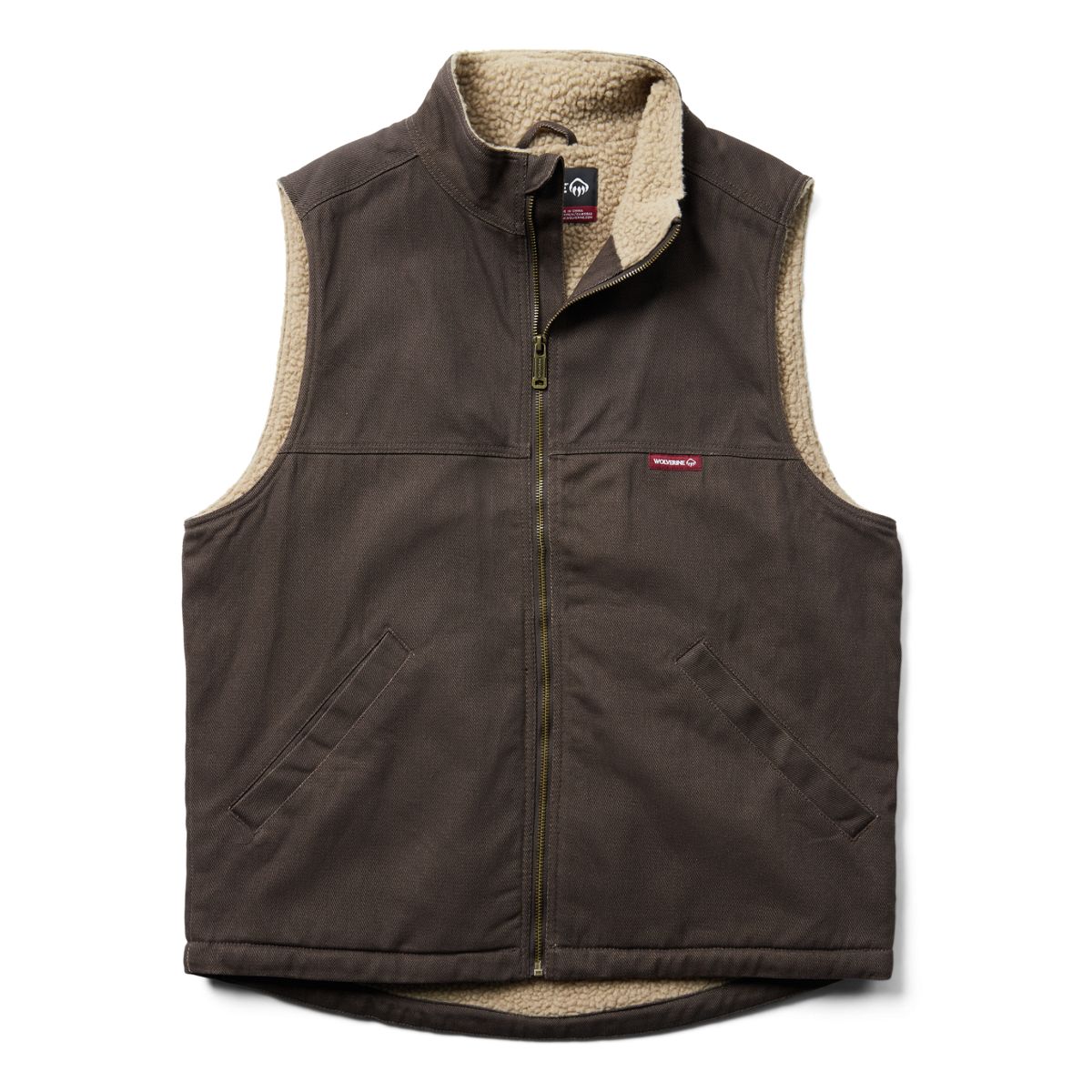 Upland Vest (Big & Tall), Java, dynamic 1