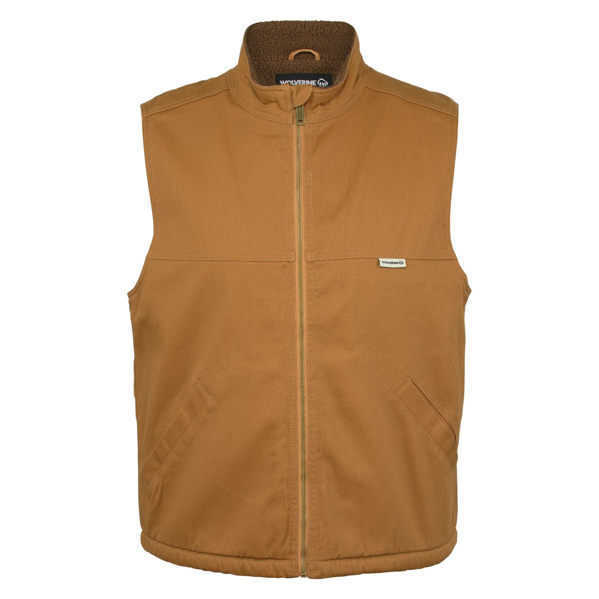Men Upland Vest Vests Wolverine
