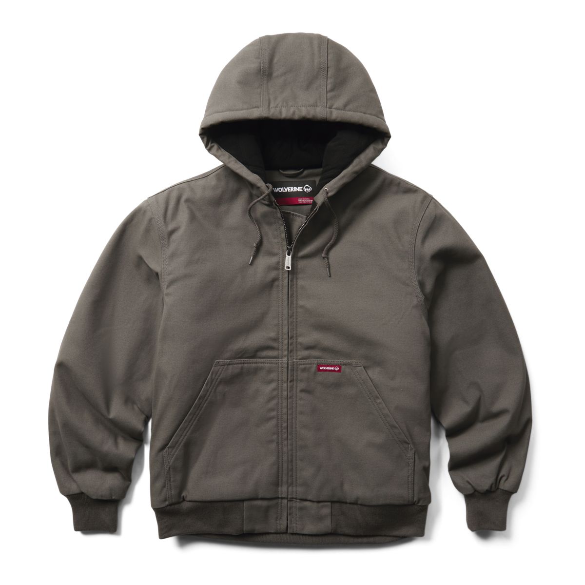 Houston Jacket, Granite, dynamic 1