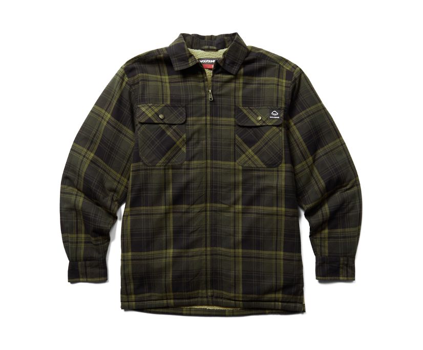 Marshall Shirt Jac, Uniform Plaid, dynamic 1