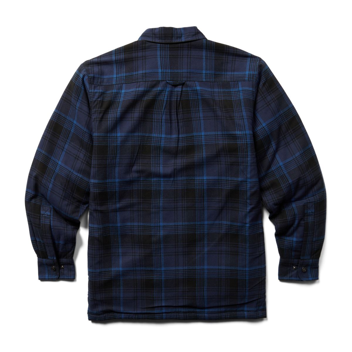 Marshall Shirt Jac, Blue Moon Plaid, dynamic 2