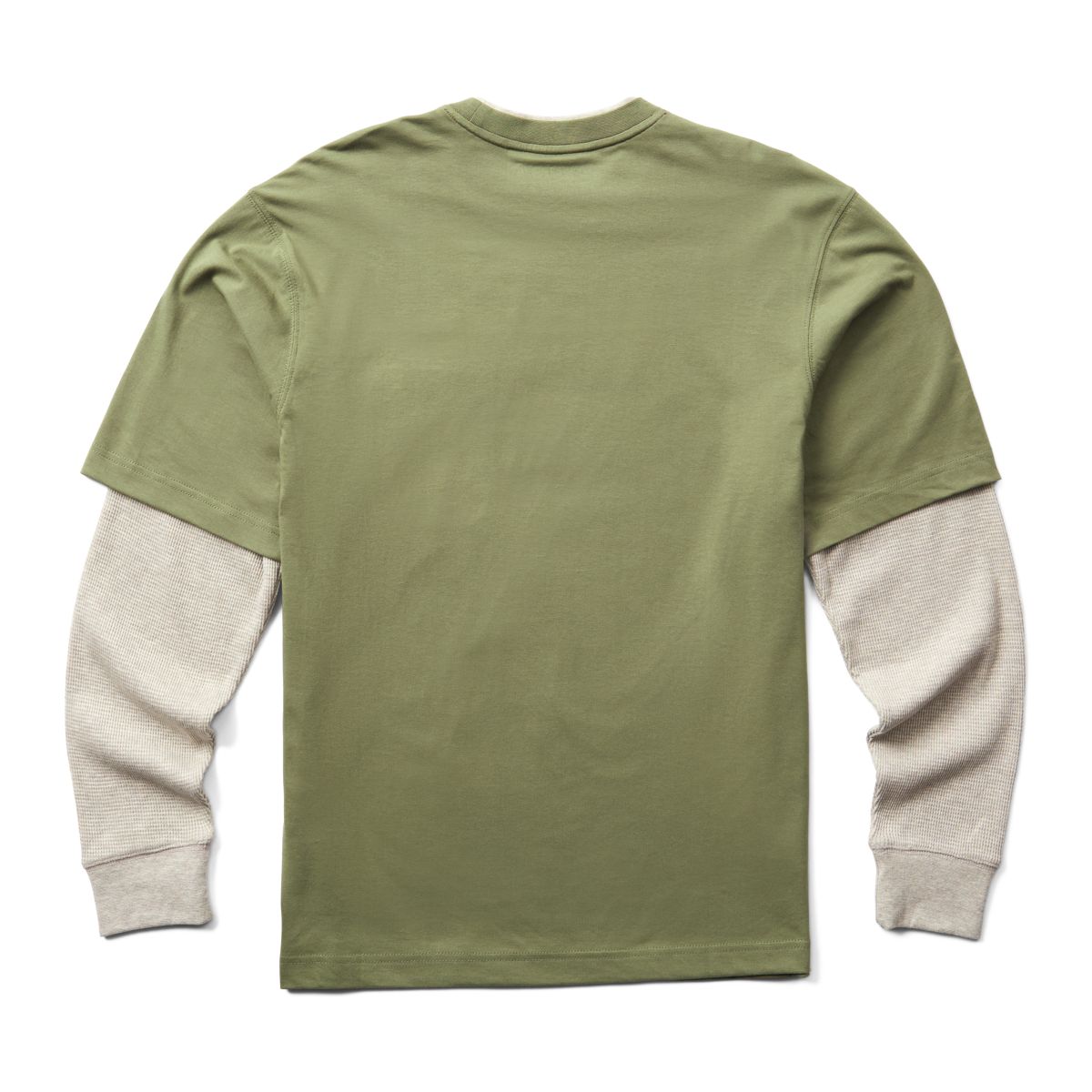 Miter II Tee, Light Oliver, dynamic 2