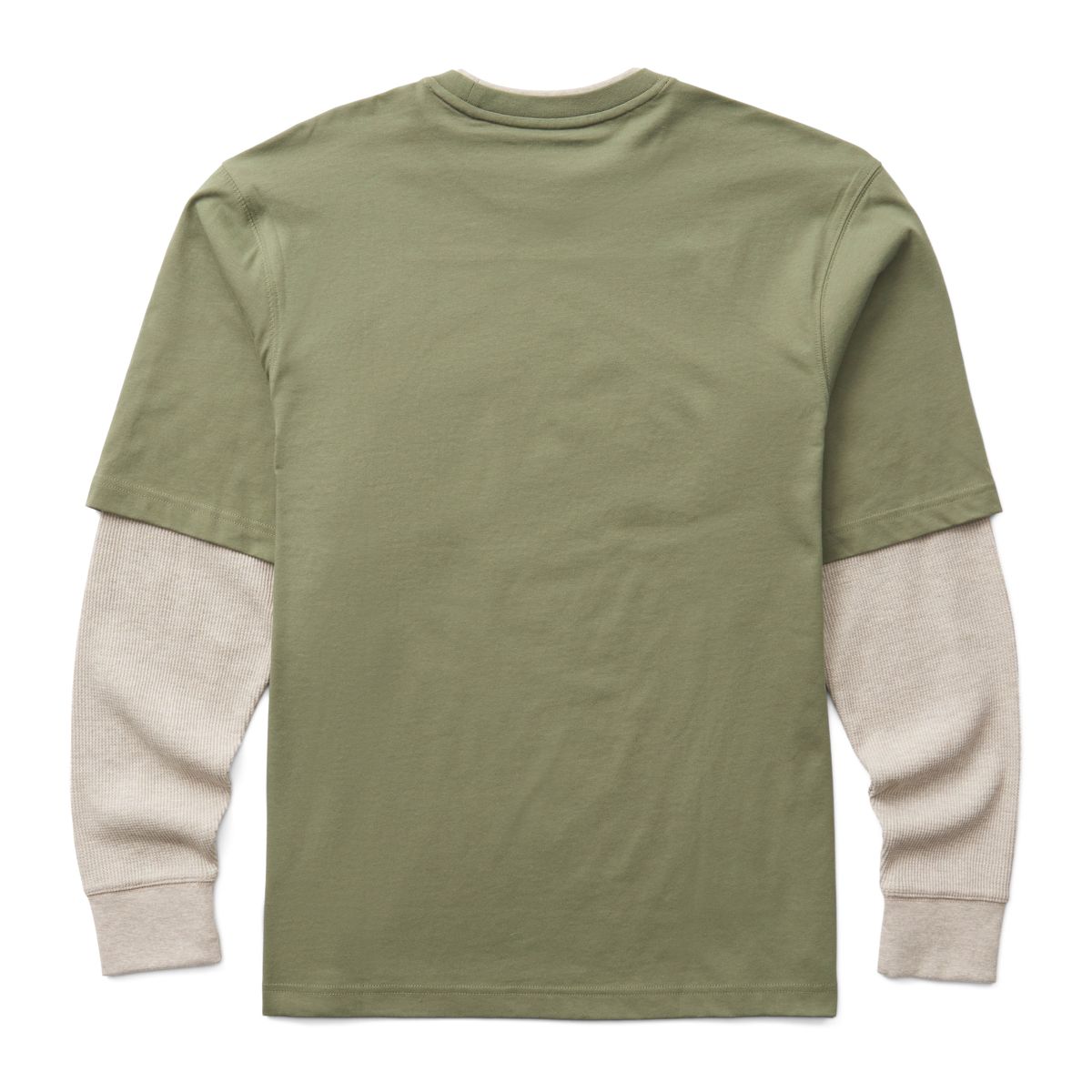 Miter II Tee, Light Oliver, dynamic 2