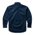 FR Twill Long Sleeve Shirt, Navy, dynamic 3