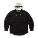 Overman Shirt Jac, Black, dynamic 1
