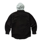 Overman Shirt Jac, Black, dynamic 3