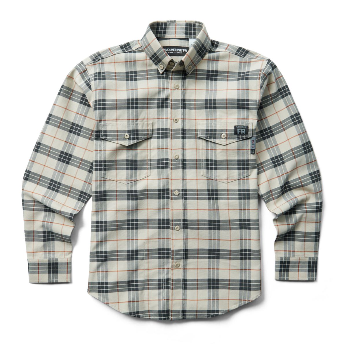 Silver Line Plaid