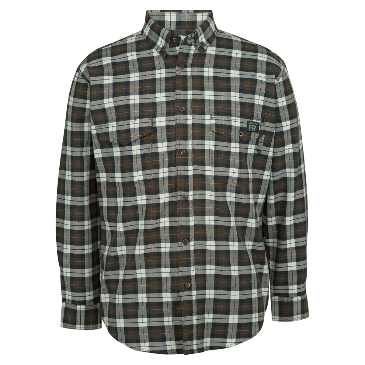 Espresso Plaid