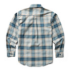 FR Plaid Long Sleeve Twill Shirt, Bering Plaid, dynamic 3