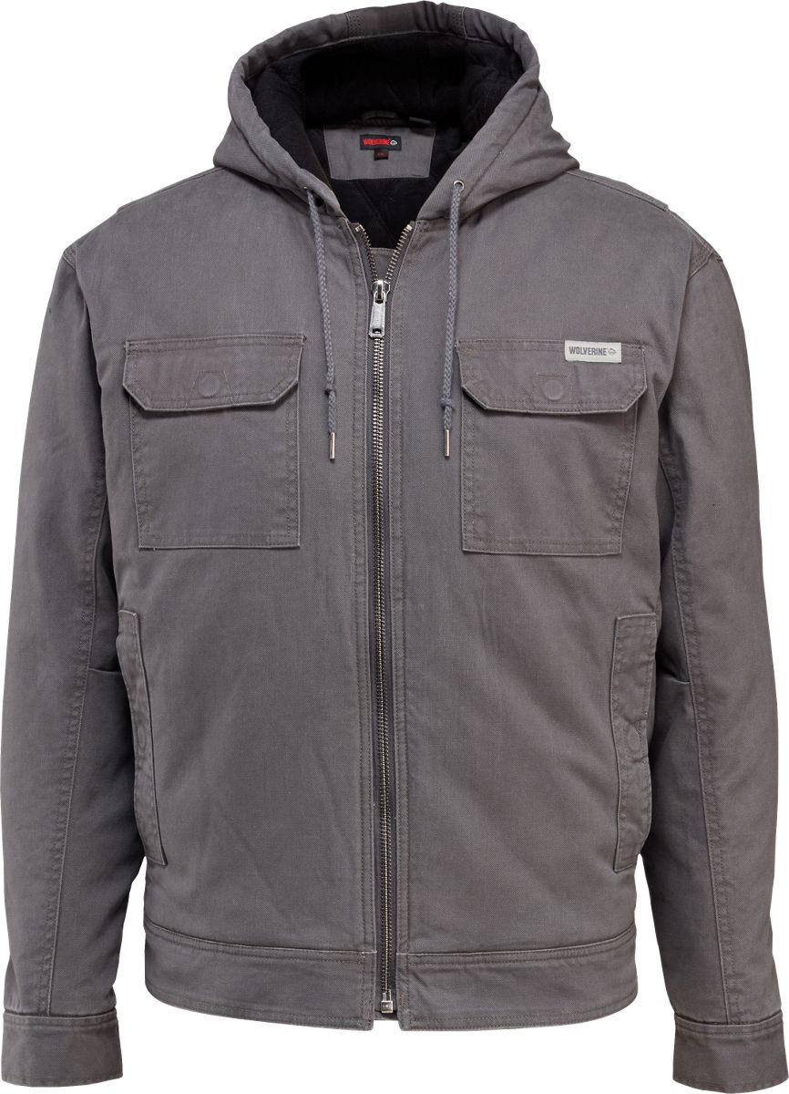 Lockhart Jacket, Granite, dynamic 1