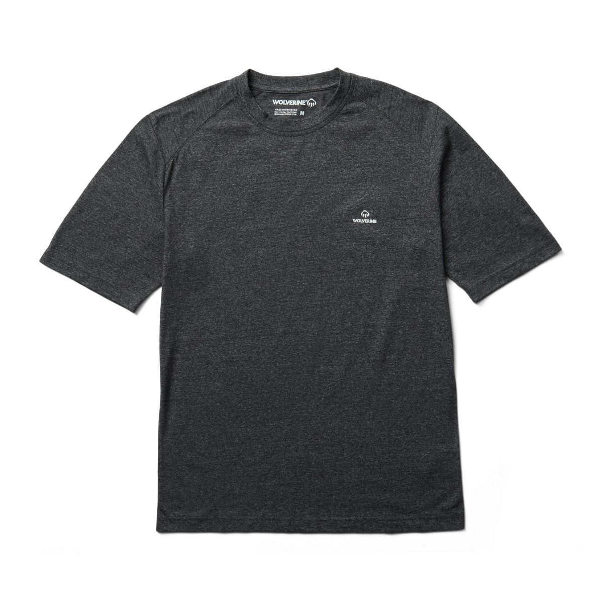 Edge Short Sleeve Wicking Tee - Short Sleeves