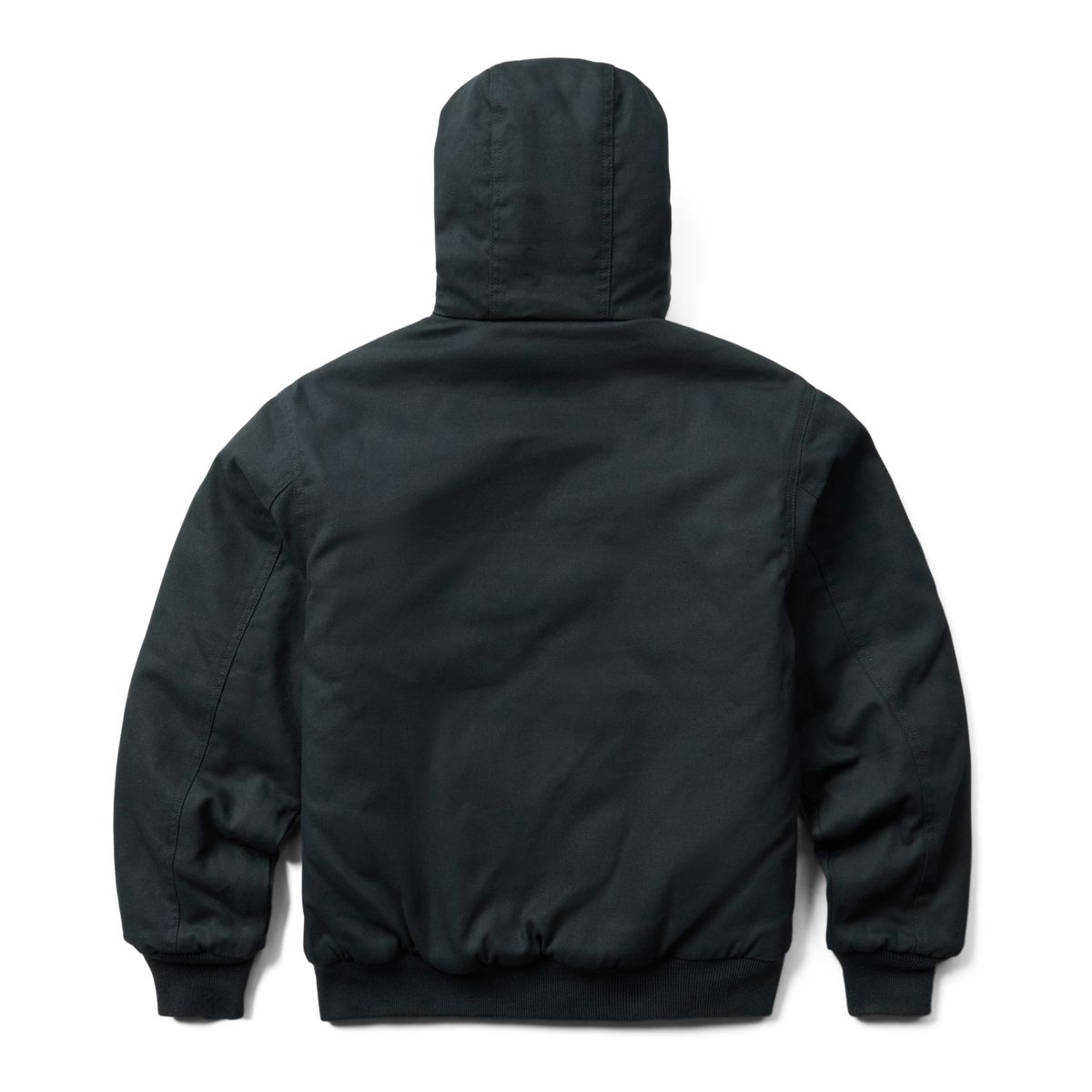 Jaxon Hooded Jacket (Big & Tall), Black, dynamic 2