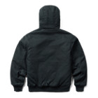 Jaxon Hooded Jacket (Big & Tall), Black, dynamic 2