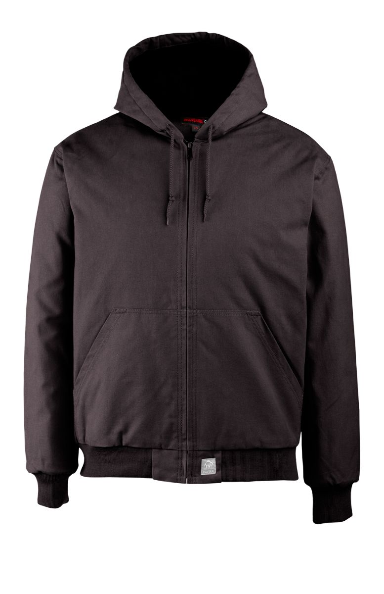 Jaxon Jacket, Black, dynamic 1