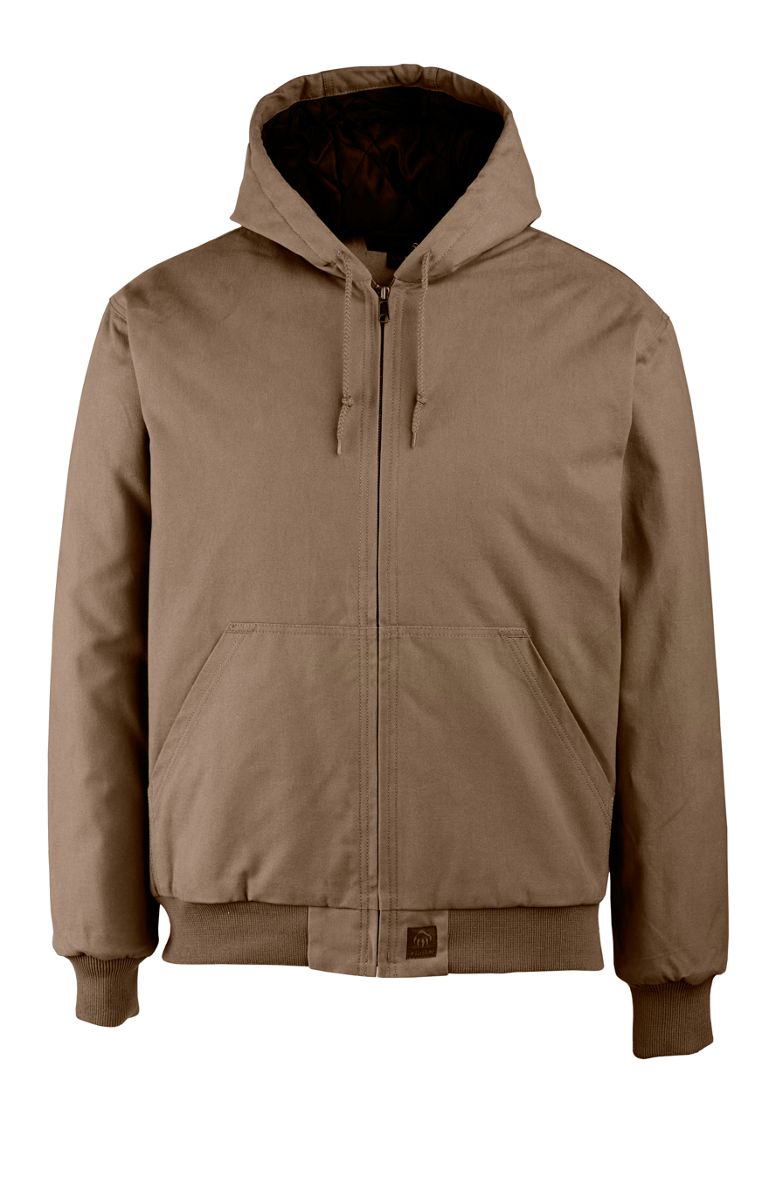 Jaxon Jacket, Bison, dynamic 1