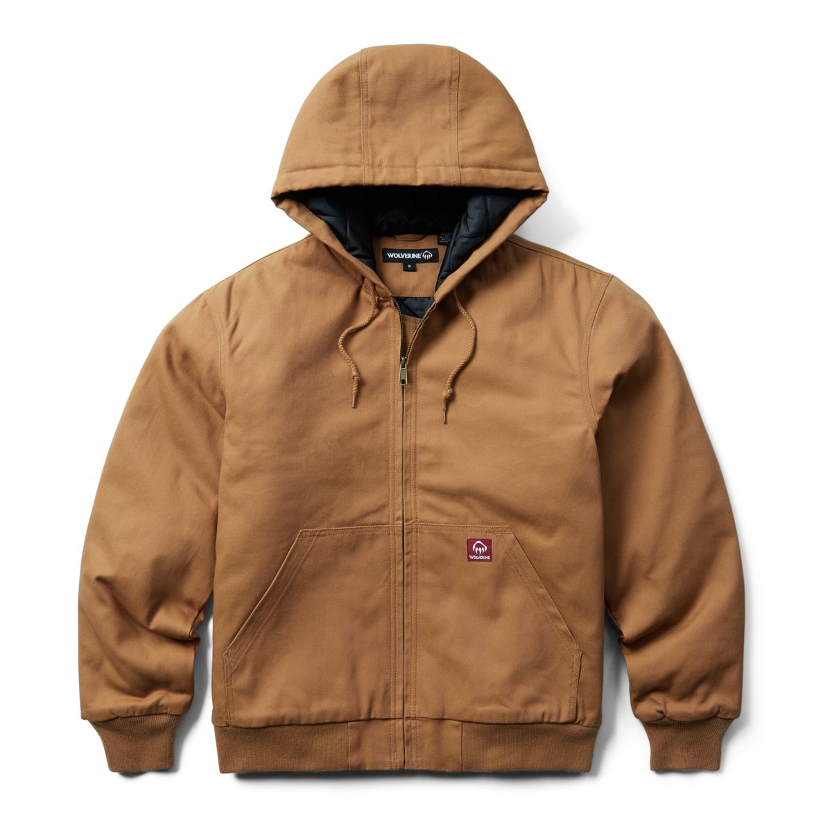 Jaxon Hooded Jacket (Big & Tall), Whiskey, dynamic 1