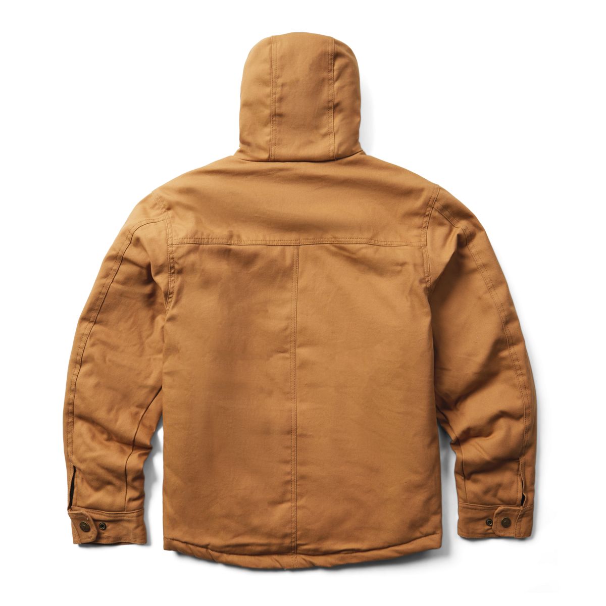 Jaxon Hooded Jacket (Big & Tall), Whiskey, dynamic 2