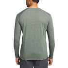Edge Long Sleeve Shirt, Grove Heather, dynamic 4