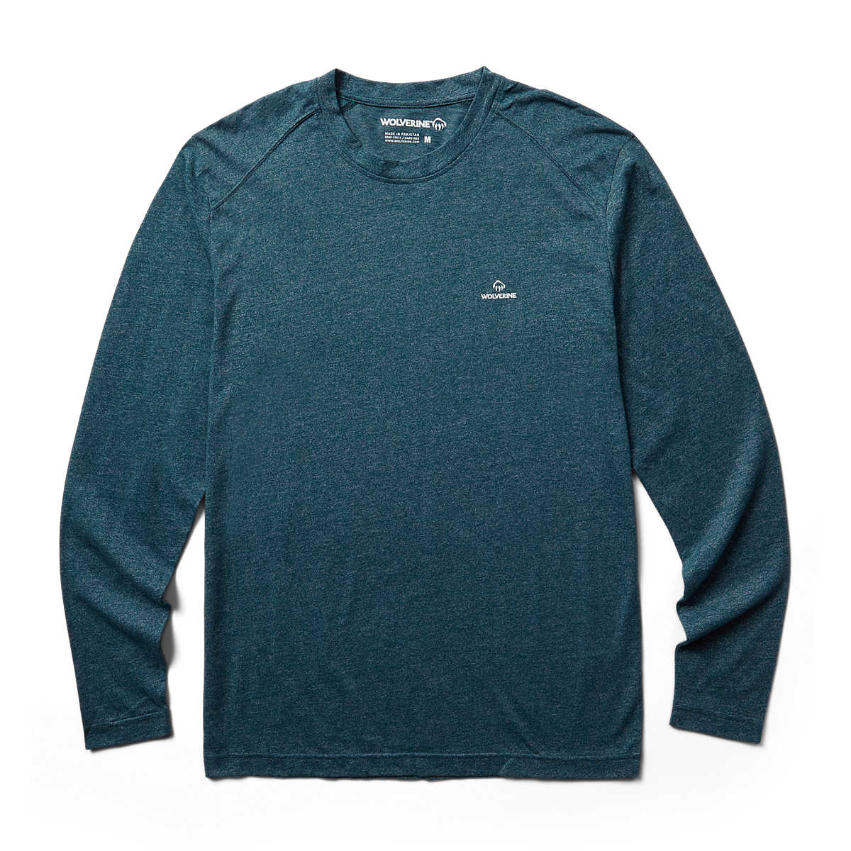 Edge Long Sleeve Shirt, Blueprint, dynamic 1