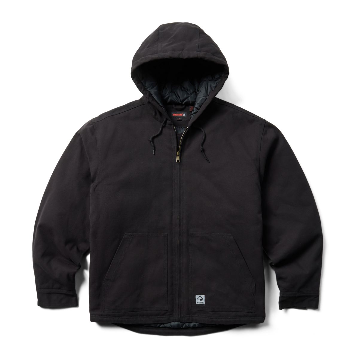 Men's Grayson Insulated Canvas Jacket