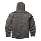 Grayson Insulated Canvas Jacket, Granite, dynamic 2