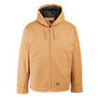 Grayson Insulated Canvas Jacket, Whiskey, dynamic 1