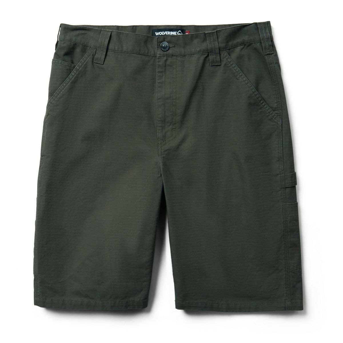  Wolverine Pantalón cargo Eaton para hombre, Granite